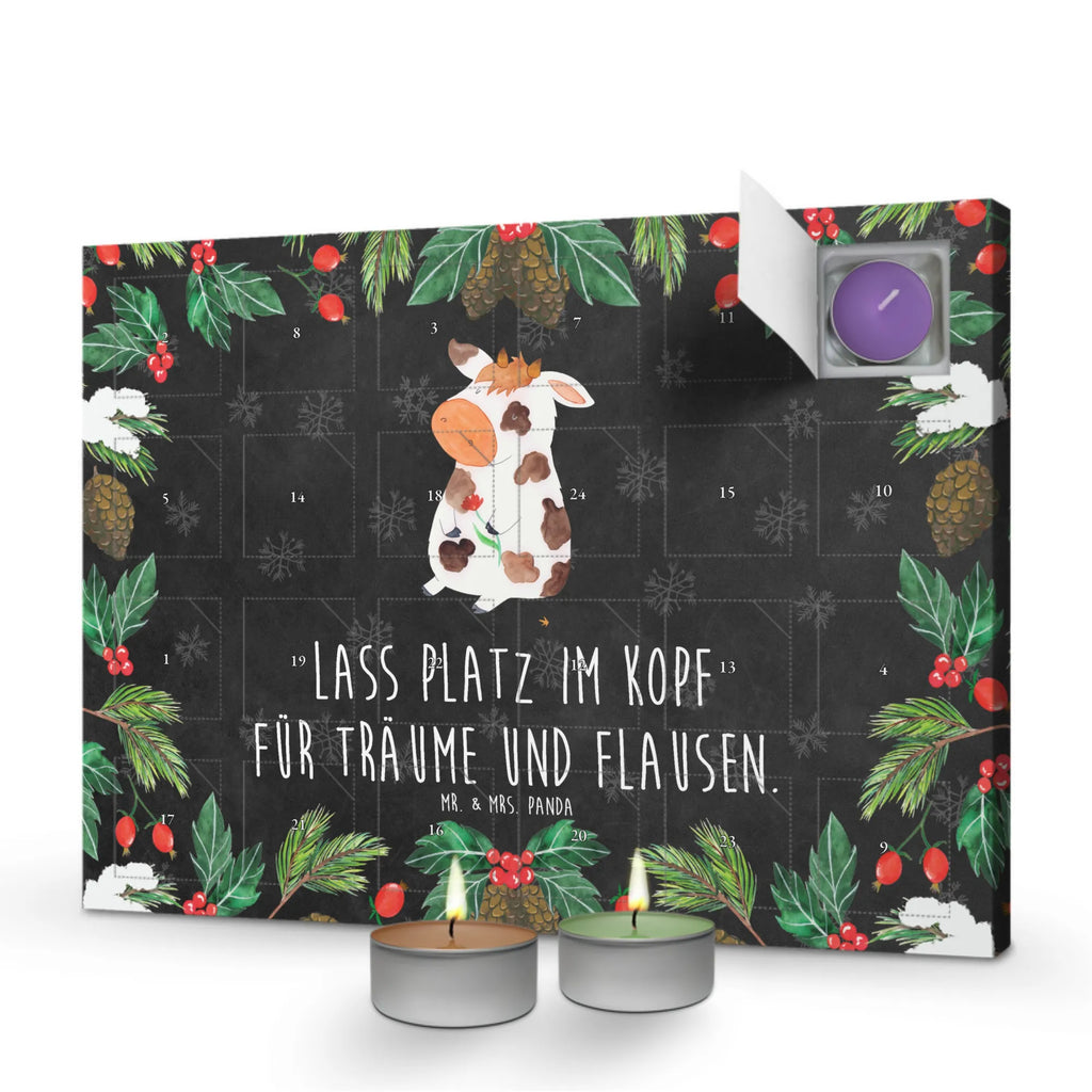 Scented candle advent calendar Cow animals, farm animals, farm, cow, magic, saying, cows, yard, dairy cow, nonsense