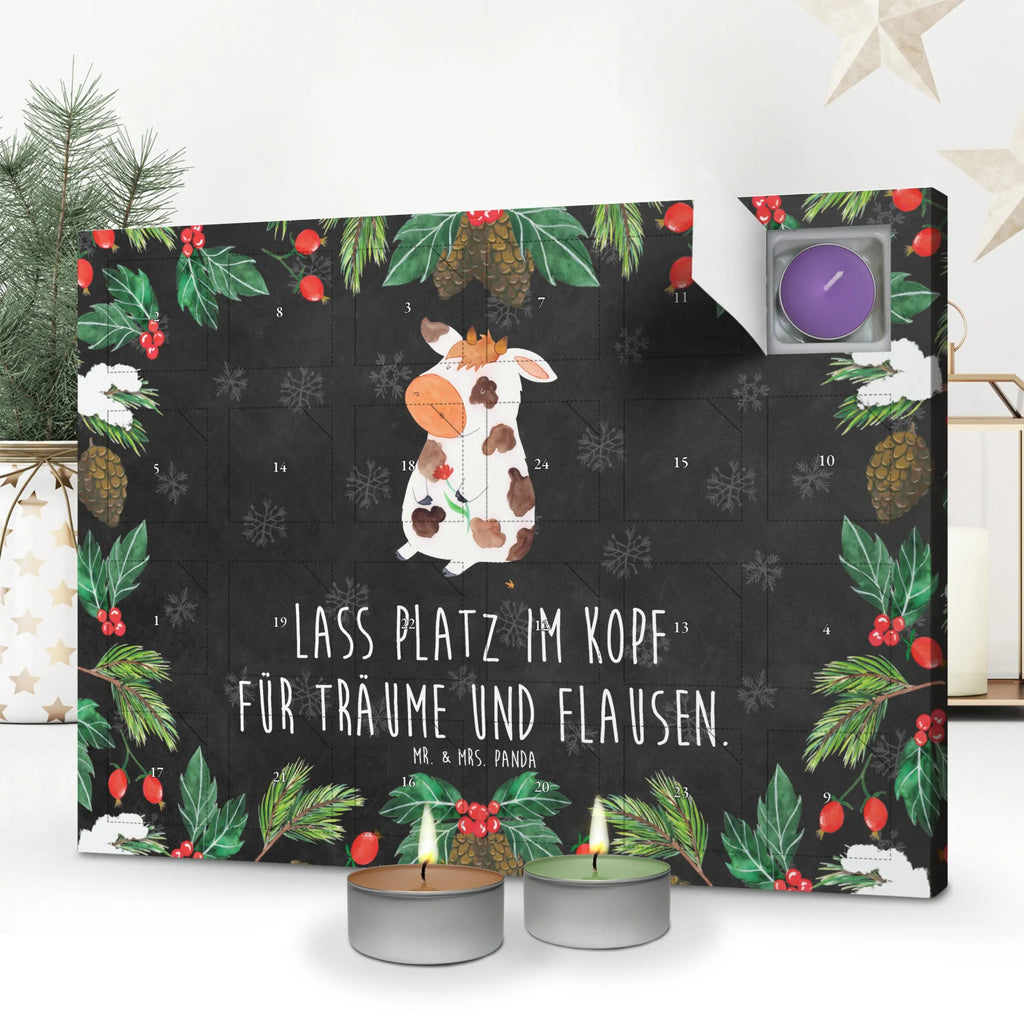 Scented candle advent calendar Cow animals, farm animals, farm, cow, magic, saying, cows, yard, dairy cow, nonsense
