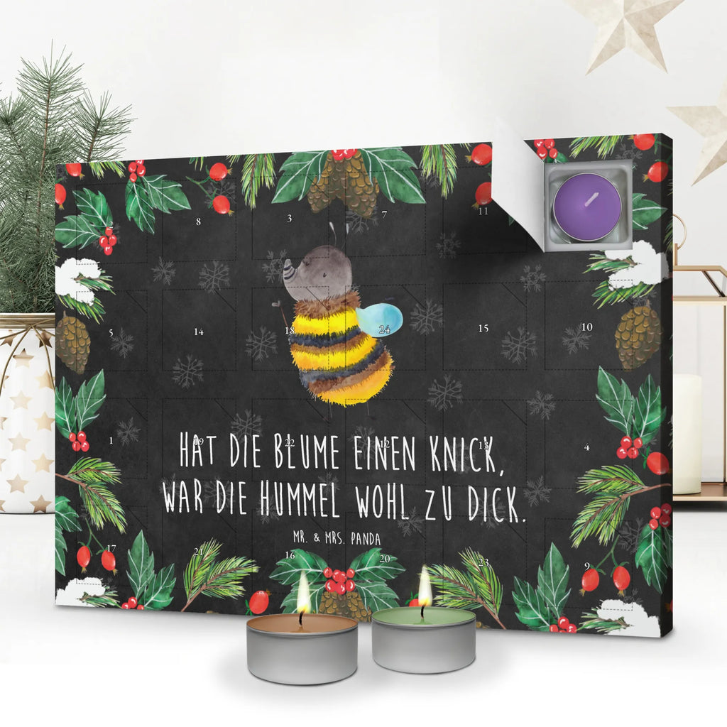 Scented candle advent calendar bumblebee fluffy card, gift ideas, gifts, small animals, cute, cute animal motives, hand drawn, funny sayings, good mood, special gifts, animal lover, Fluffy, Flower, Nature, Bumblebee