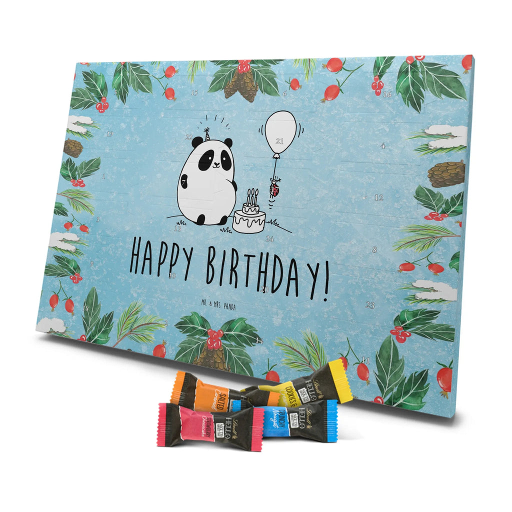 Chocolate advent calendar Panda Birthday 2020, 2019, Christmas, Chocolate Advent Calendar, Christmas Calendar, Calendar