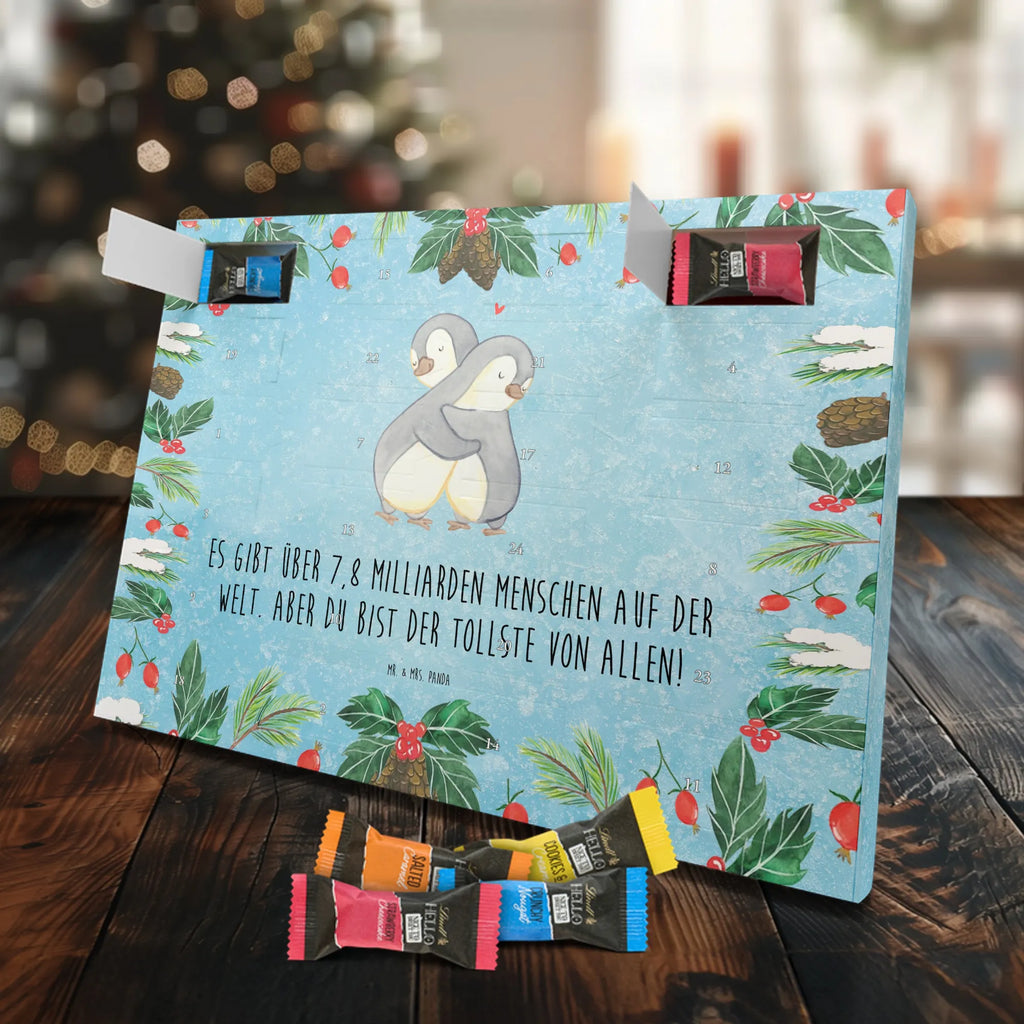 Chocolate advent calendar penguins Cuddle Loving, Marriage, Proposal of marriage, anniversary gift, Together, Love gift, gift for her, gift for him, Two, Valentine&#39;s Day Gift for Women Love Gift Anniversary Wedding Anniversary Party Favor Gift for Girlfriend Gift for Partner Boyfriend Gift Token of Love for Men for Husband