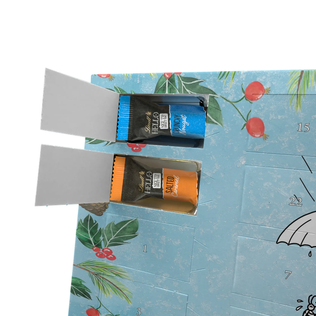 Chocolate advent calendar Panda Friendship Calendar, Christmas Calendar, Chocolate Advent Calendar, 2020, Christmas, 2019