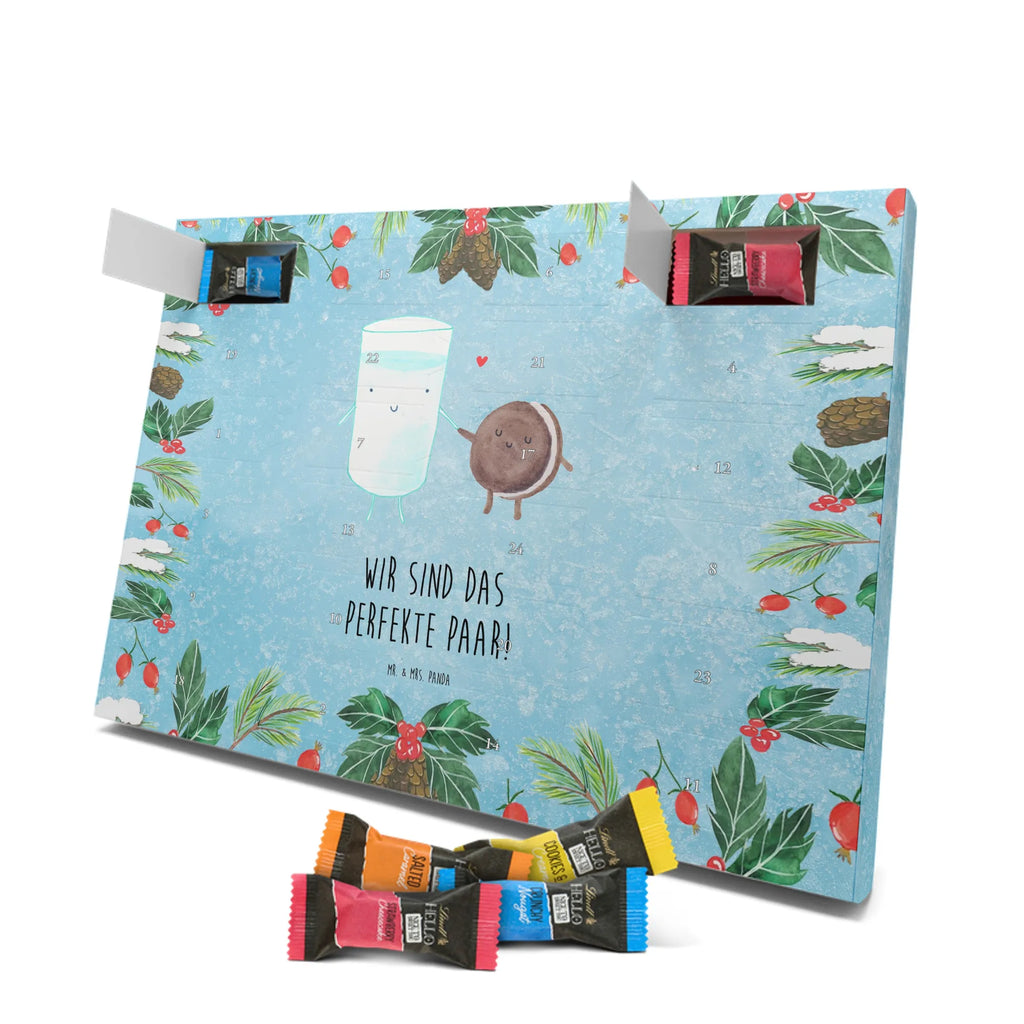 Chocolate advent calendar milk biscuit gift ideas, gifts, small animals, good mood, cute, funny sayings, cute animal motives, hand drawn, special gifts, card, animal lover, invitation breakfast, cookies, perfect couple, romantic, motif sweet, biscuit