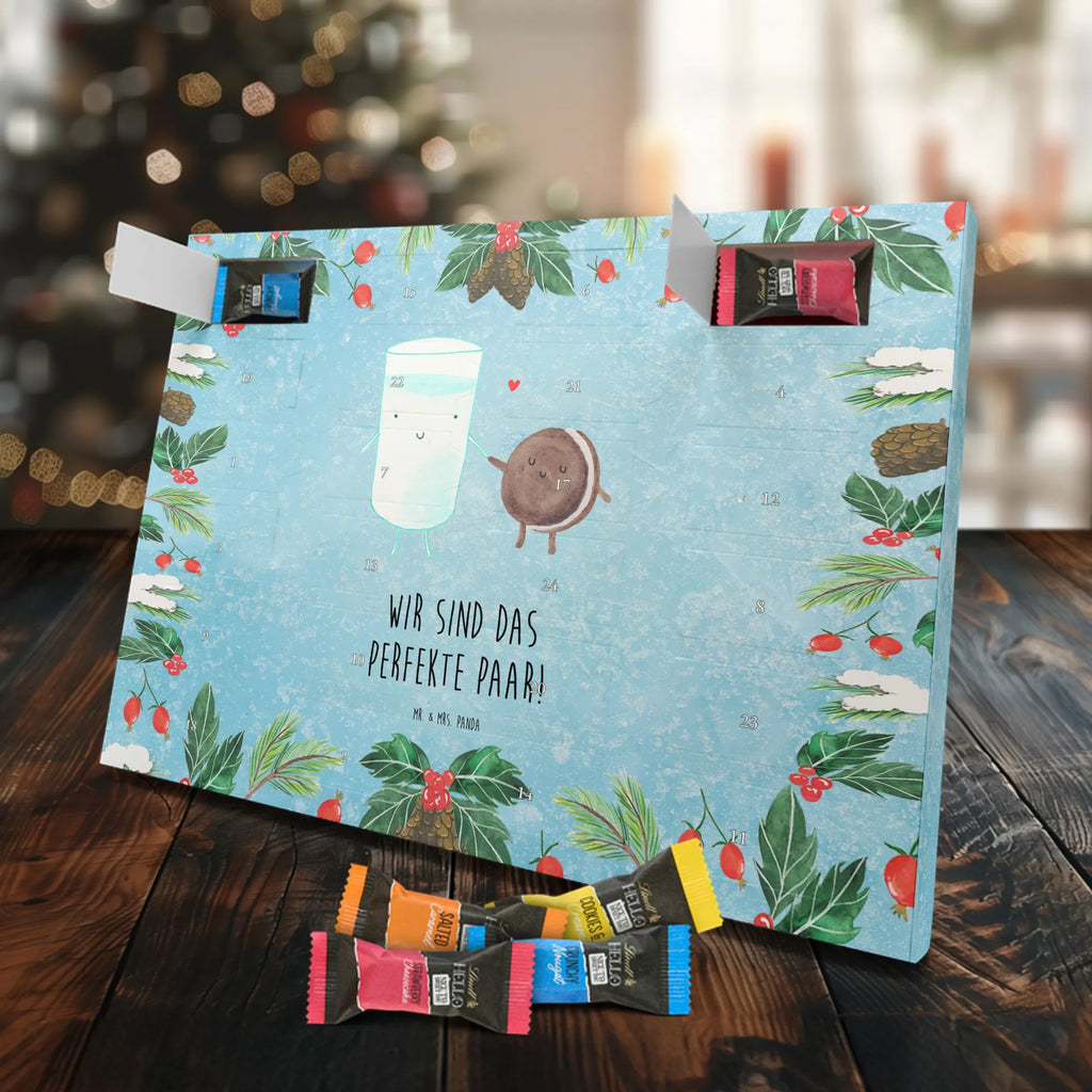 Chocolate advent calendar milk biscuit gift ideas, gifts, small animals, good mood, cute, funny sayings, cute animal motives, hand drawn, special gifts, card, animal lover, invitation breakfast, cookies, perfect couple, romantic, motif sweet, biscuit