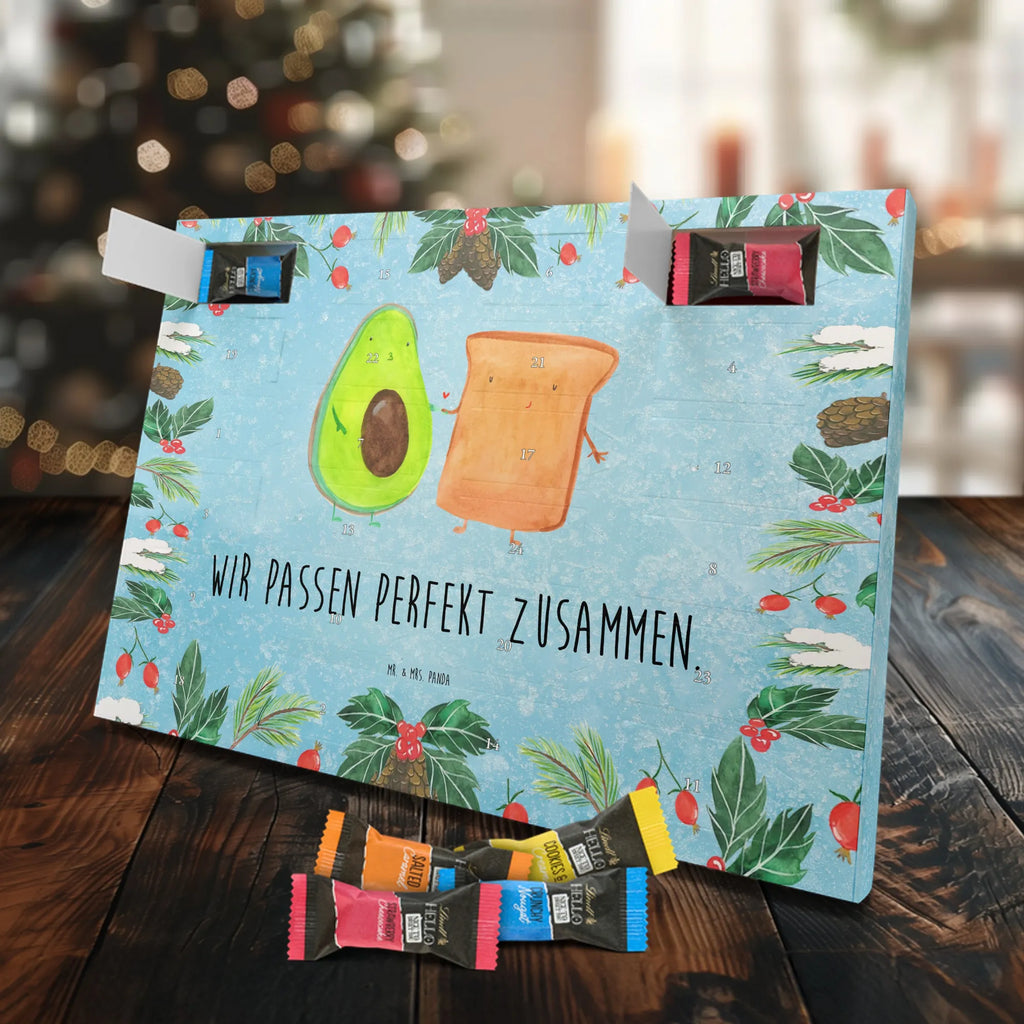 Chocolate advent calendar avocado toast vegetables, Anniversary gift, Toast bread, Couple, Friend, Wedding gift, Lovers, Wedding, Engagement party, Girlfriend, Anniversary