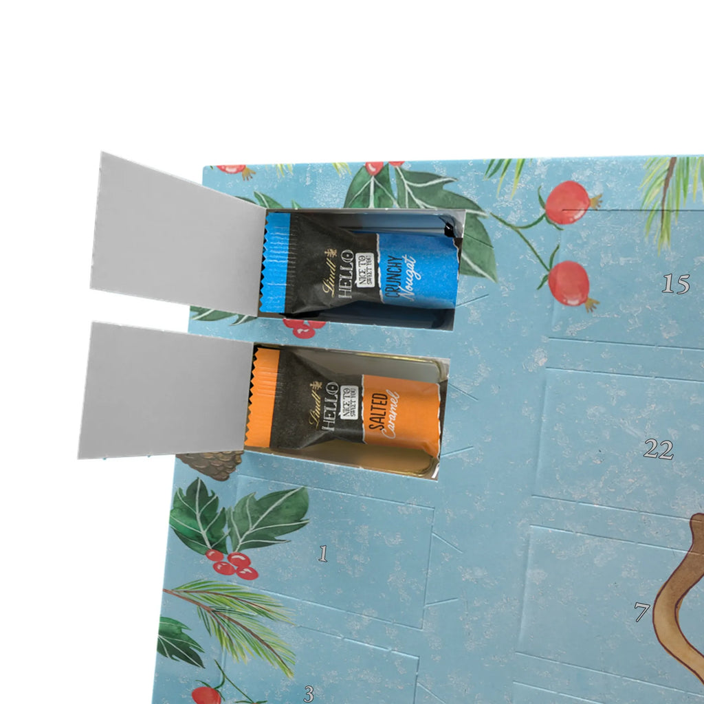 Chocolate advent calendar unicorn Cat Kittycorn, cat gift, cat present, Rainbow, Kitty, cat lover