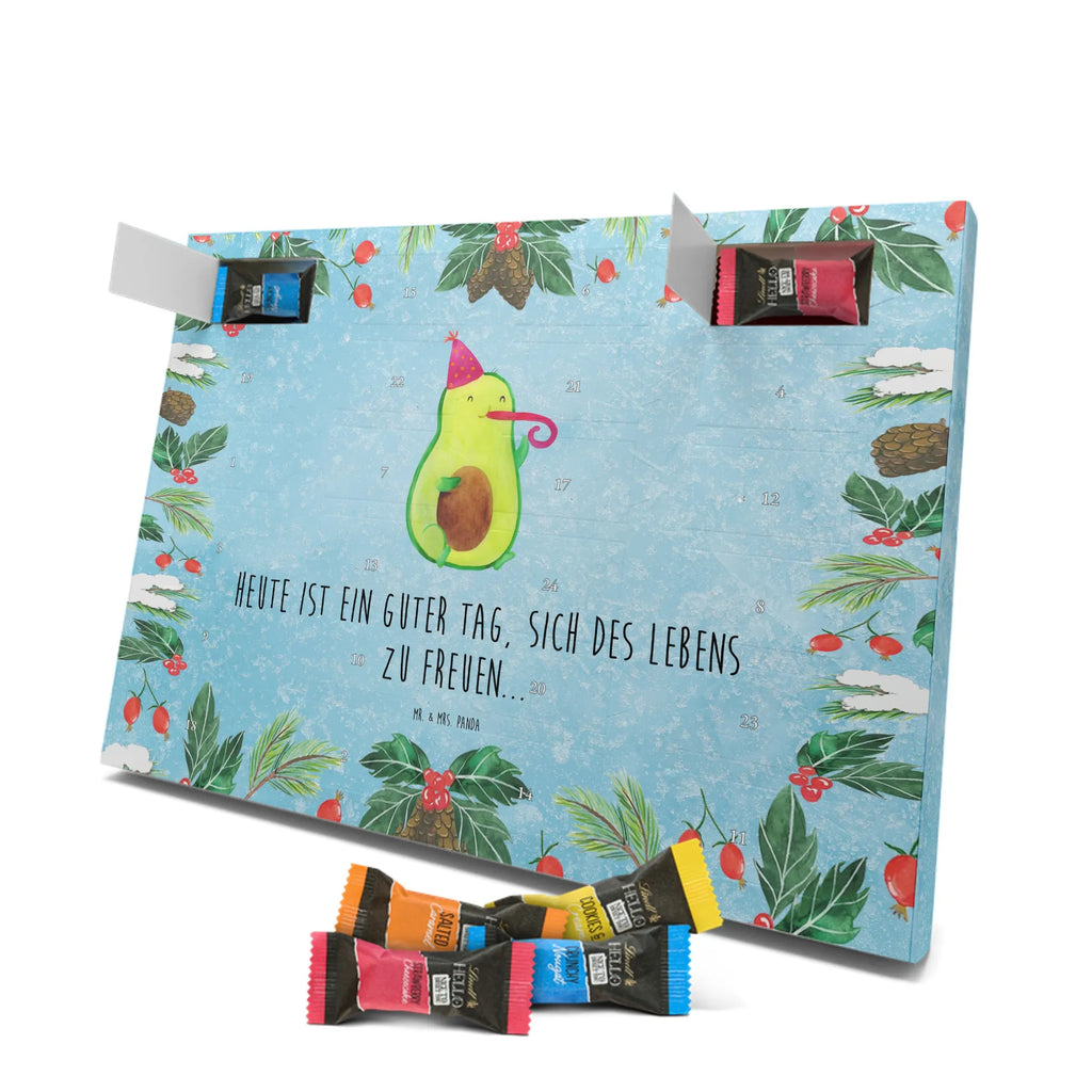 Chocolate advent calendar avocado Celebration vegetables, Celebration, Birthday