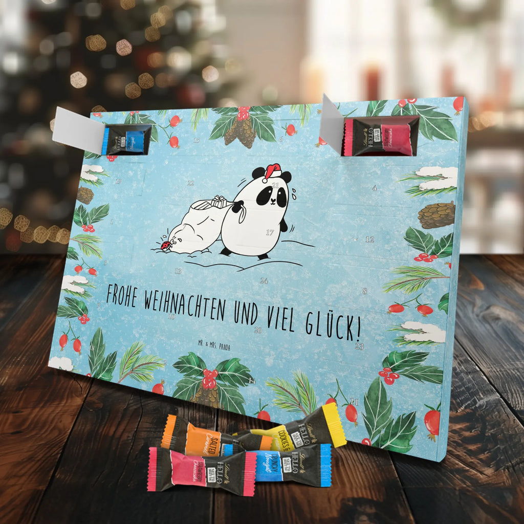 Chocolate advent calendar Panda Christmas 2020, Christmas, Christmas Calendar, 2019, Chocolate Advent Calendar, Calendar