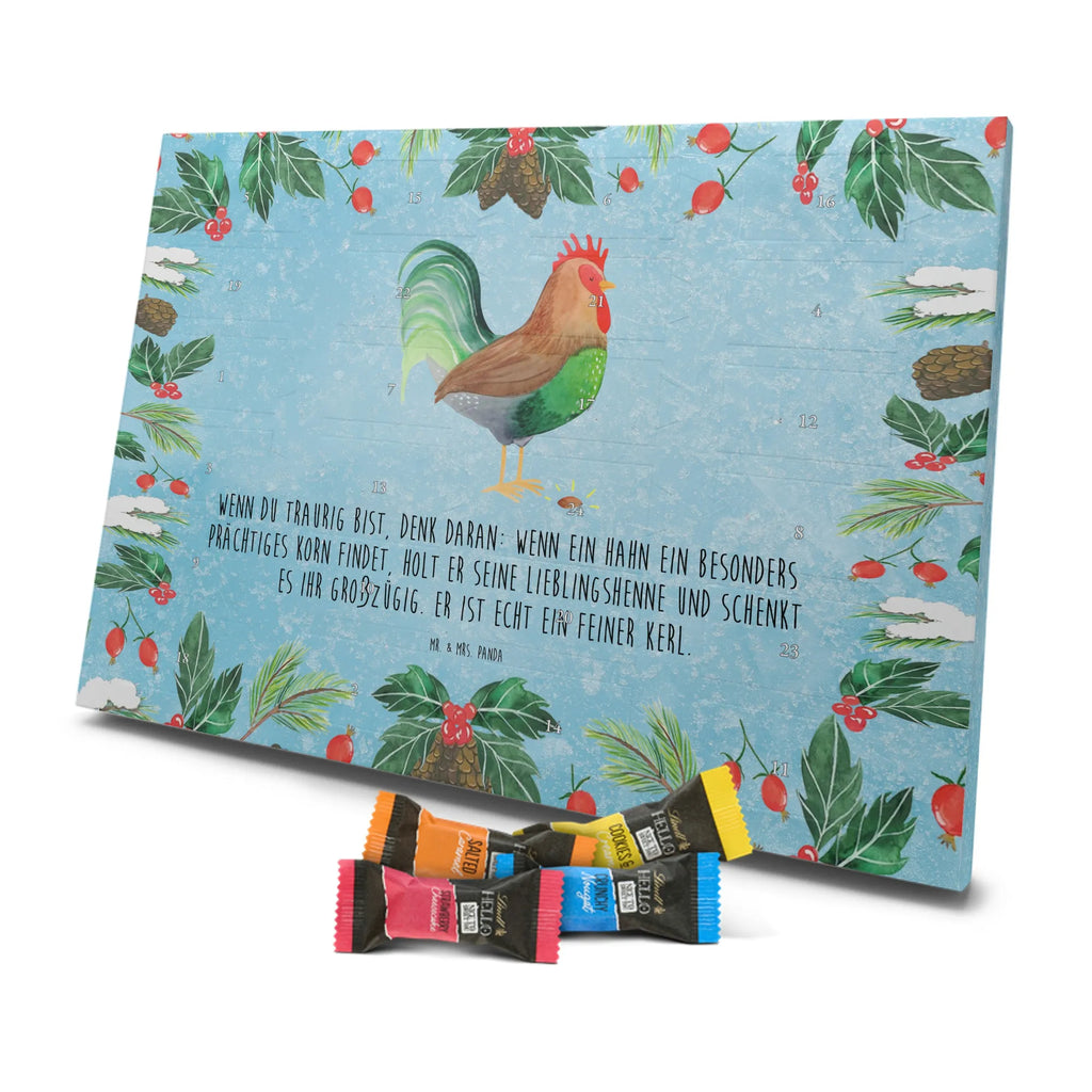 Chocolate advent calendar Faucet grain farm animals, animals, farm, hen, eggs, corn, nature, cock