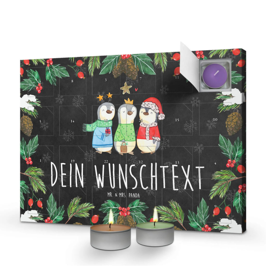 Personalisierter Duftkerzen Adventskalender Winterzeit Heilige drei Könige Personalisierter Duftkerzen Adventskalender, Advent, Heiligabend, Winter, Wintermotiv, Weihnachten, Weihnachtsdeko, Nikolaus, Weihnachtstage, Weihnachtszeit, Heilige Drei Könige, Weihnachtsmann