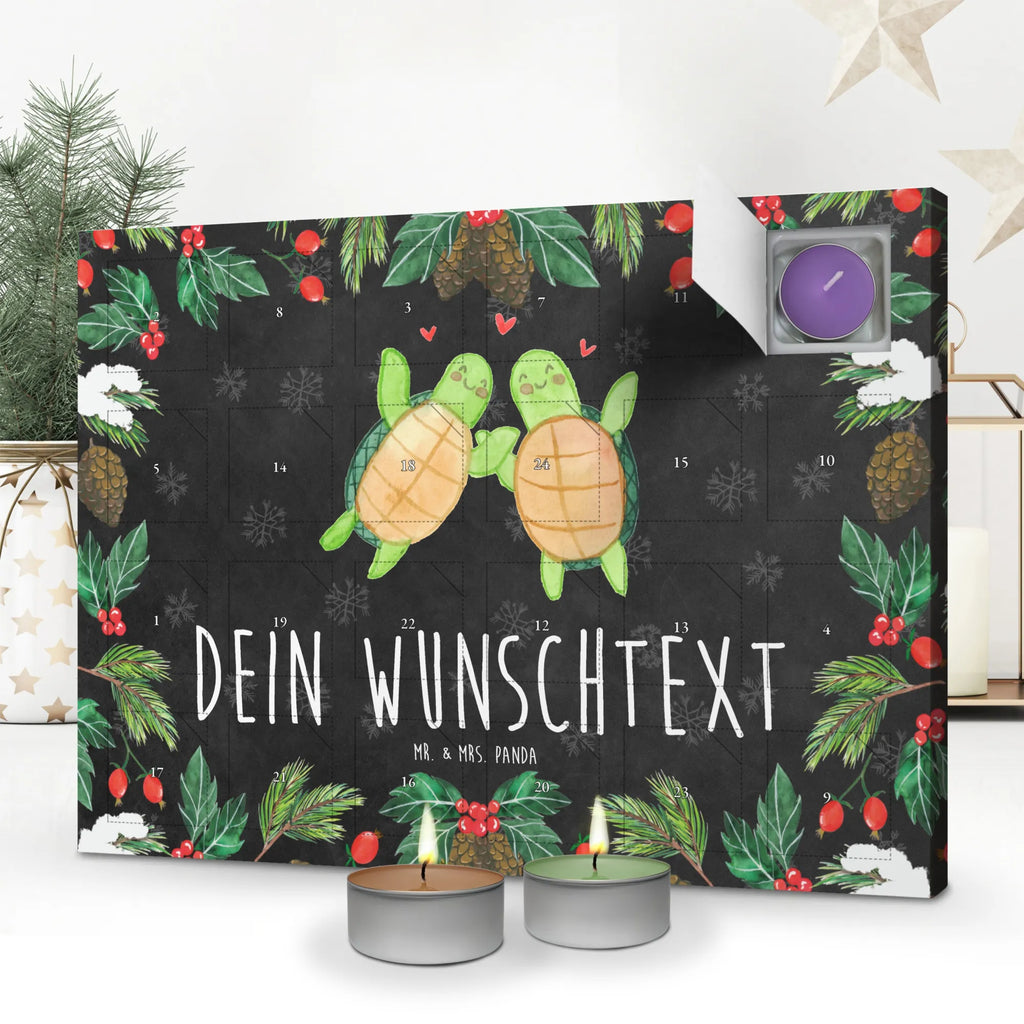 Personalisierter Duftkerzen Adventskalender Schildkröten Paar Personalisierter Duftkerzen Adventskalender, Freundin, Jahrestag, Verlobung, Liebesgeschenk, Ehefrau, Heiratsantrag, Heiraten, Hocheitstag, Freund, Ehemann, Partner, Liebe, Geschenk für Frauen, für Männer, Hochzeitstag, Valentinstag, für Ehemann, Geschenk für Freundin, Mitbringsel, Liebesbeweis, Geschenk für Partner