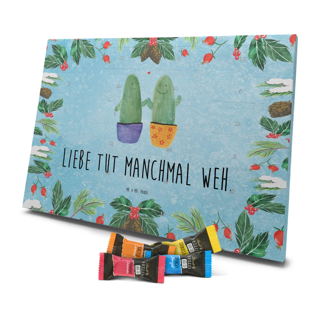 Chocolate advent calendar cactus Love cactus, cactuses, plants, small green cactus, cactus plant, couple, friendship, reconciliation, cactus love, proof of love, quarrel, love message, separation, wedding