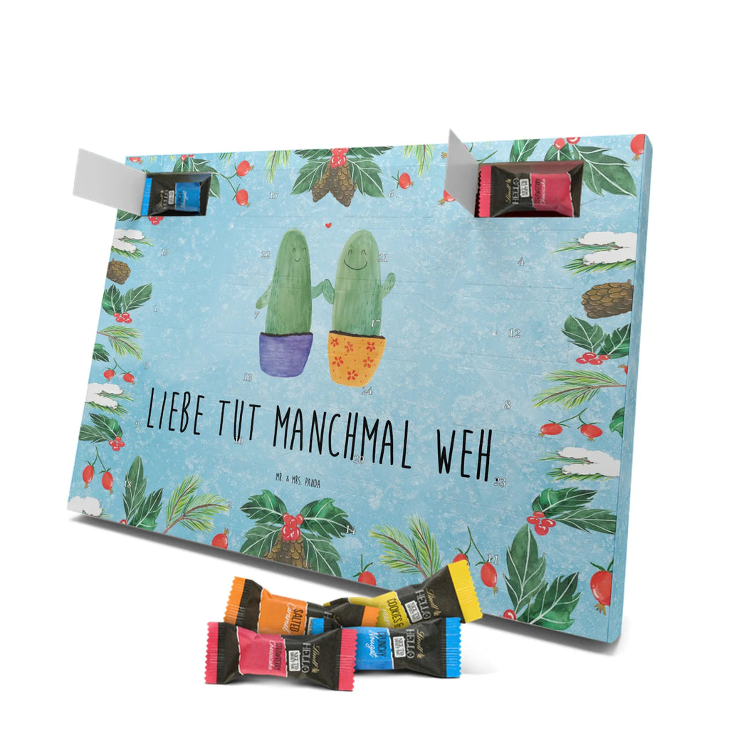Chocolate advent calendar cactus Love cactus, cactuses, plants, small green cactus, cactus plant, couple, friendship, reconciliation, cactus love, proof of love, quarrel, love message, separation, wedding