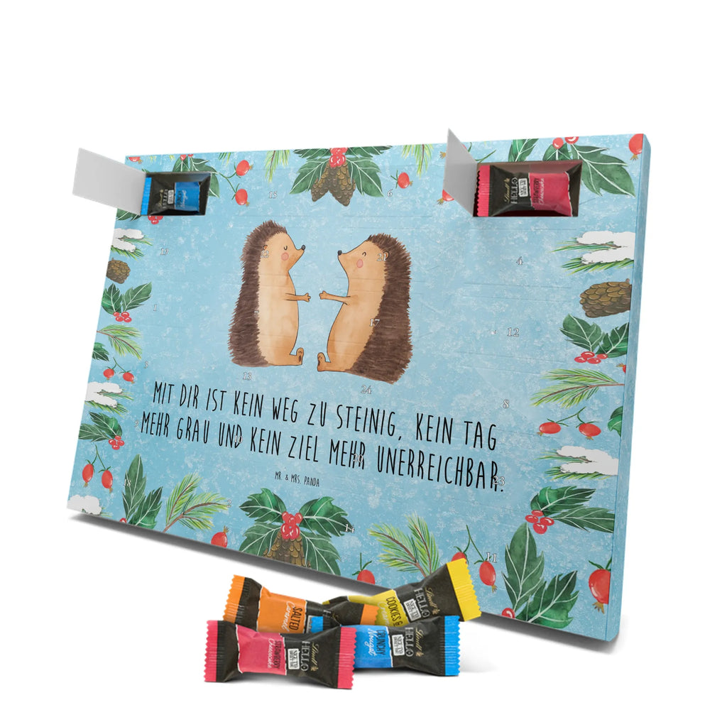 Chocolate advent calendar Hedgehogs in love Loving, Marriage, Proposal of marriage, anniversary gift, Together, Love gift, gift for her, gift for him, Two, Engaged, Gift, Wedding, Girlfriend, Friend, Anniversary, Proof of love, Married, Wedding anniversary, In love