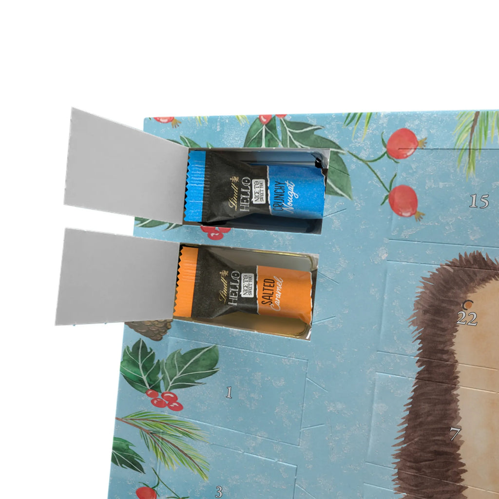 Chocolate advent calendar Hedgehogs in love Loving, Marriage, Proposal of marriage, anniversary gift, Together, Love gift, gift for her, gift for him, Two, Engaged, Gift, Wedding, Girlfriend, Friend, Anniversary, Proof of love, Married, Wedding anniversary, In love