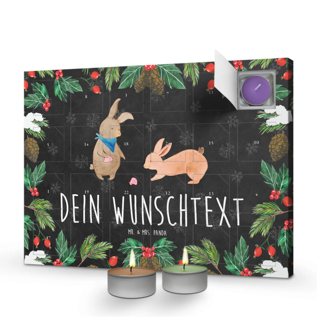 Personalisierter Duftkerzen Adventskalender Hasen Muschel Personalisierter Duftkerzen Adventskalender, Mama, Oma, Opa, Schwester, Papa, Bruder, Muttertag, Vatertag, Familie, Muscheln Sammeln, Muscheln, Freundin, Meer, BFF, Best Friends, Beste Freundin, Freundinnen, Hasen