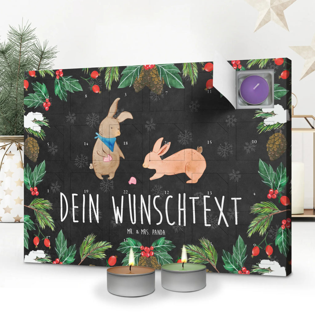 Personalisierter Duftkerzen Adventskalender Hasen Muschel Personalisierter Duftkerzen Adventskalender, Mama, Oma, Opa, Schwester, Papa, Bruder, Muttertag, Vatertag, Familie, Muscheln Sammeln, Muscheln, Freundin, Meer, BFF, Best Friends, Beste Freundin, Freundinnen, Hasen