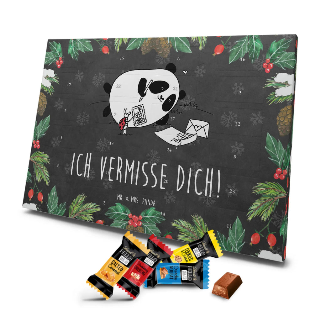 Chocolate advent calendar Panda Missing Chocolate Advent Calendar, Christmas, Calendar, 2019, Christmas Calendar, 2020