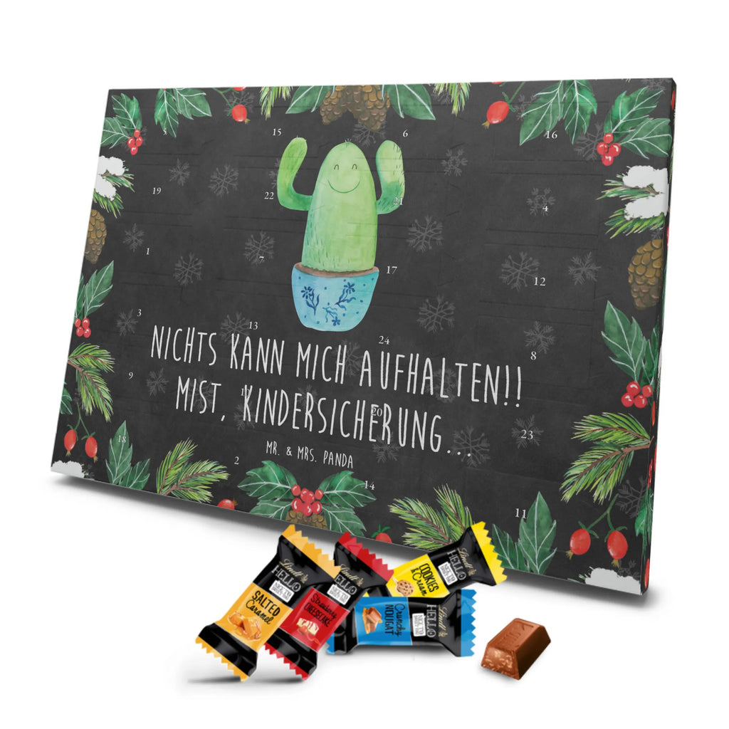 Chocolate advent calendar cactus happy cactus, cactuses, plants, small green cactus, cactus plant, cacti, child protection, colleague, friend, office life, new start, saying, education, mother