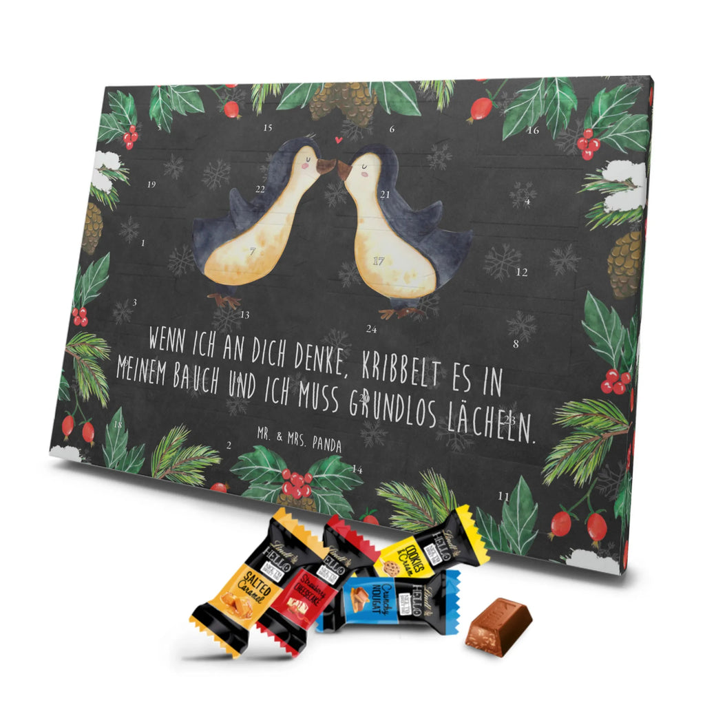 Chocolate advent calendar penguins kiss Loving, Marriage, Proposal of marriage, anniversary gift, Together, Love gift, gift for her, gift for him, Two, Valentine&#39;s Day Gift for Women Love Gift Anniversary Wedding Anniversary Party Favor Gift for Girlfriend Gift for Partner Boyfriend Gift Token of Love for Men for Husband