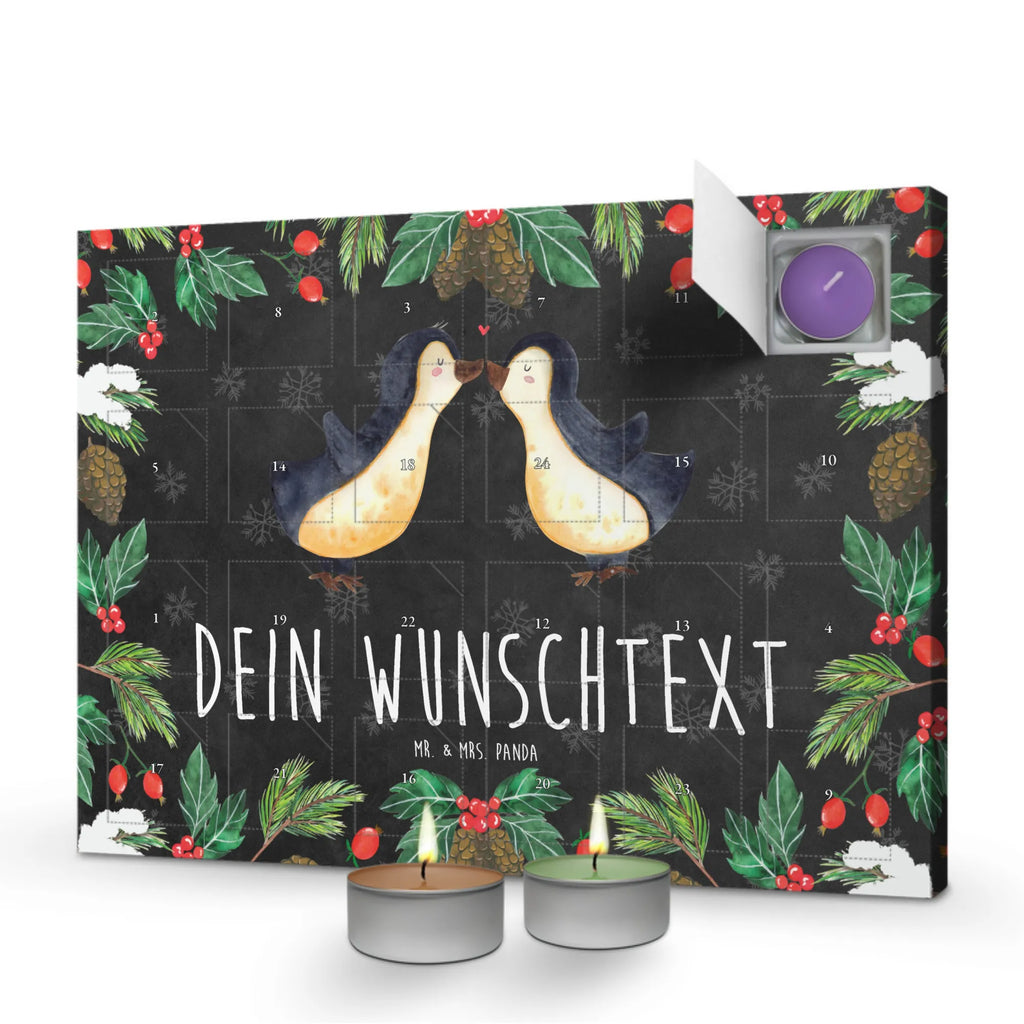 Personalisierter Duftkerzen Adventskalender Pinguine Kuss Personalisierter Duftkerzen Adventskalender, Freundin, Jahrestag, Verlobung, Liebesgeschenk, Ehefrau, Heiratsantrag, Heiraten, Hocheitstag, Freund, Ehemann, Partner, Liebe, Geschenk für Freundin, Mitbringsel, Hochzeitstag, für Ehemann, Liebesbeweis, für Männer, Valentinstag, Geschenk für Frauen, Geschenk für Partner
