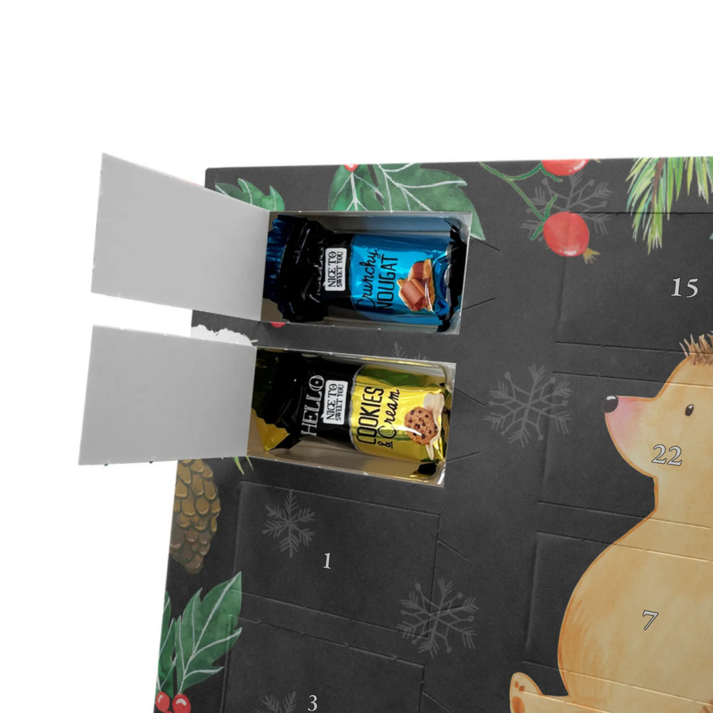 Chocolate advent calendar Hedgehogs holding hands Loving, Marriage, Proposal of marriage, anniversary gift, Together, Love gift, gift for her, gift for him, Two, togetherness, wedding, love message, love gift, proof of love, anniversary, favourite person, great love, gift for two, hedgehog love