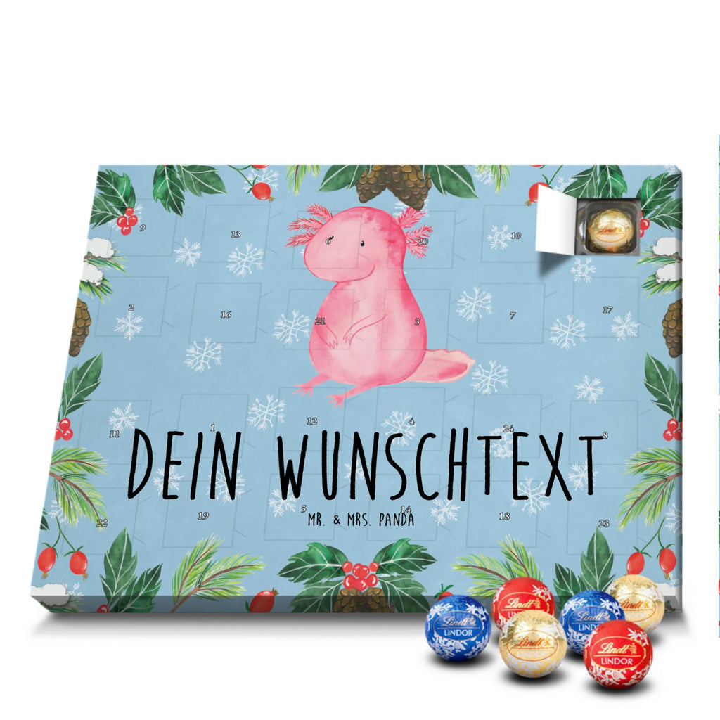 Adventskalender mit Namen Axolotl Niedlich Personalisierter Adventskalender, Adventskalender mit Namen, Molch, Axolotl, Lebensweisheit, Lebensstil, Vergnügt, Freundin, Weisheit, Zufrieden, Liebe, Axolot, Fröhlich
