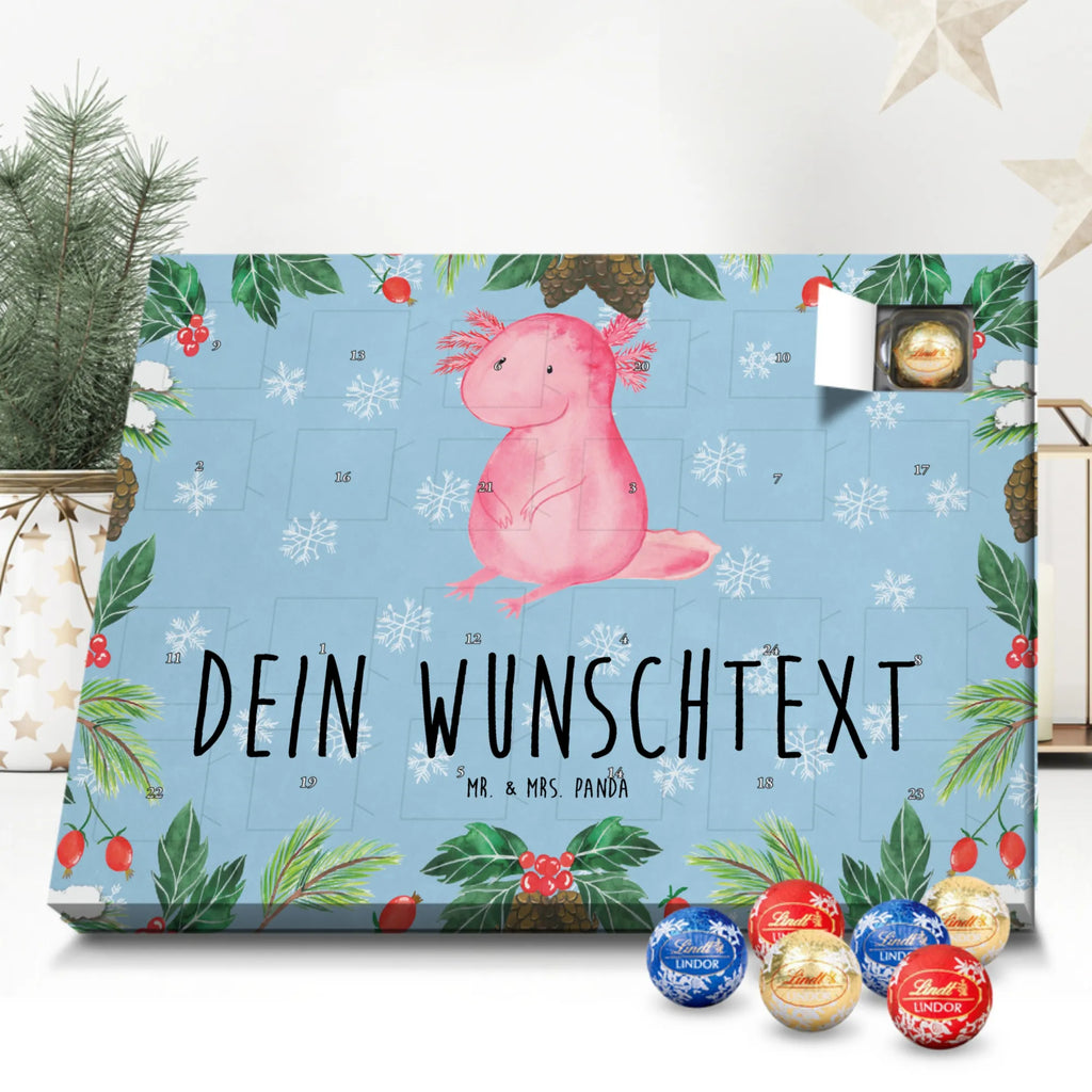 Adventskalender mit Namen Axolotl Niedlich Personalisierter Adventskalender, Adventskalender mit Namen, Molch, Axolotl, Lebensweisheit, Lebensstil, Vergnügt, Freundin, Weisheit, Zufrieden, Liebe, Axolot, Fröhlich