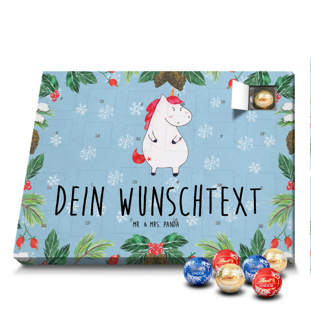 Adventskalender mit Namen Einhorn Wut Adventskalender mit Namen, Personalisierter Adventskalender, Einhörner, Unicorn, Einhorn Deko, Einhorn, Geschenk, Realität, Spaß, Lustlos, Arbeit, Ansage, Büro, Dumme Fragen, wütend, Nein, Lustig