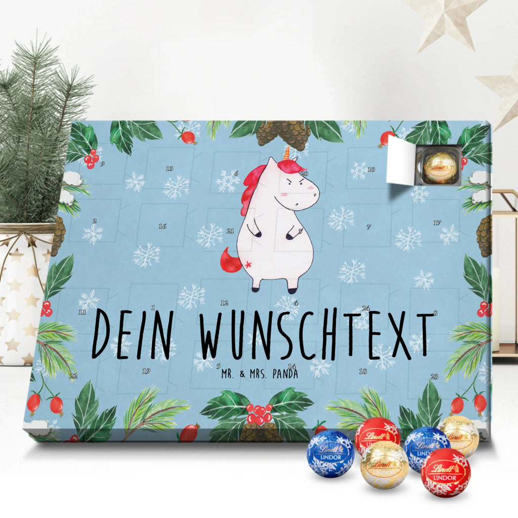 Adventskalender mit Namen Einhorn Wut Adventskalender mit Namen, Personalisierter Adventskalender, Einhörner, Unicorn, Einhorn Deko, Einhorn, Geschenk, Realität, Spaß, Lustlos, Arbeit, Ansage, Büro, Dumme Fragen, wütend, Nein, Lustig