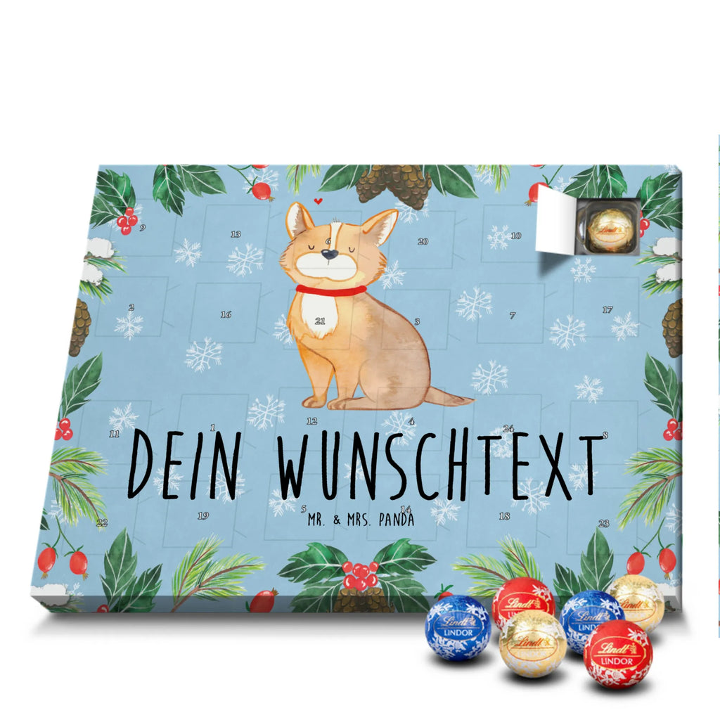 Adventskalender mit Namen Hund Glück Personalisierter Adventskalender, Adventskalender mit Namen, Hundebesitzer, Haustier, Sprüche, Hunderasse, Tierliebhaber, Hund, Hundemotiv, Hundeliebe, Liebe, Corgie, Hundemama, Spruch