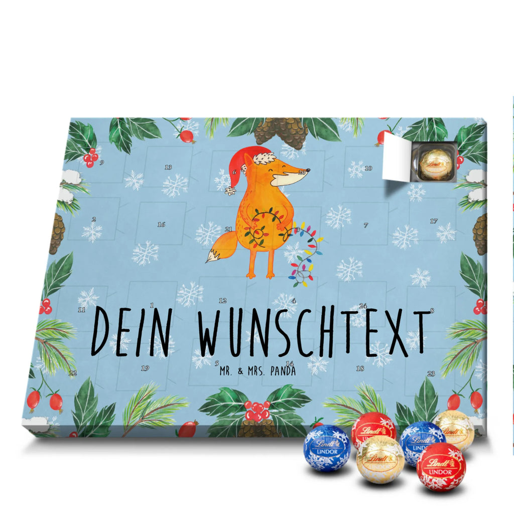 Personalisierter Schoko Adventskalender Fuchs Weihnachten Personalisierter Adventskalender, Adventskalender mit Namen, Wintermotiv, Weihnachtsdeko, Weihnachten, Winter, Heiligabend, Advent, Nikolaus, Füchse, Weihnachtszeit, Fuchs, Geschenk Weihnachten, Weihnachtsmann, Spruch schön