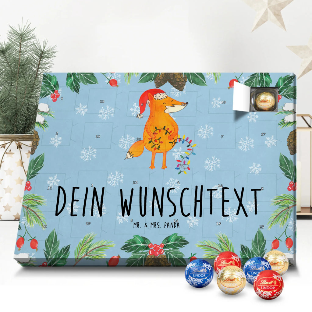 Personalisierter Schoko Adventskalender Fuchs Weihnachten Personalisierter Adventskalender, Adventskalender mit Namen, Wintermotiv, Weihnachtsdeko, Weihnachten, Winter, Heiligabend, Advent, Nikolaus, Füchse, Weihnachtszeit, Fuchs, Geschenk Weihnachten, Weihnachtsmann, Spruch schön