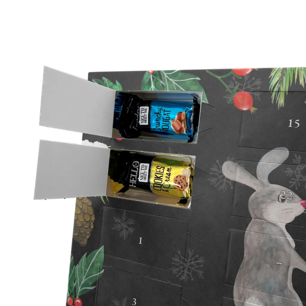  królik jeż dobra energia, Motywy zwierzęce, zwierzęta, zabawne powiedzonka