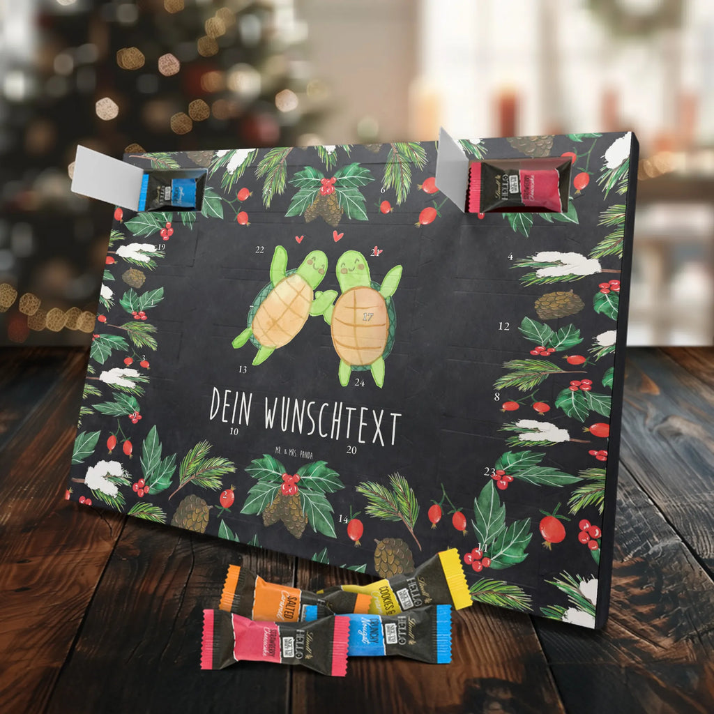 Personalisierter Schoko Adventskalender Schildkröten Paar Personalisierter Adventskalender, Adventskalender mit Namen, Liebe, Heiratsantrag, Heiraten, Hocheitstag, Freundin, Liebesgeschenk, Jahrestag, Verlobung, Ehefrau, Partner, Ehemann, Freund, Geschenk für Partner, für Männer, für Ehemann, Mitbringsel, Liebesbeweis, Hochzeitstag, Geschenk für Freundin, Geschenk für Frauen, Valentinstag