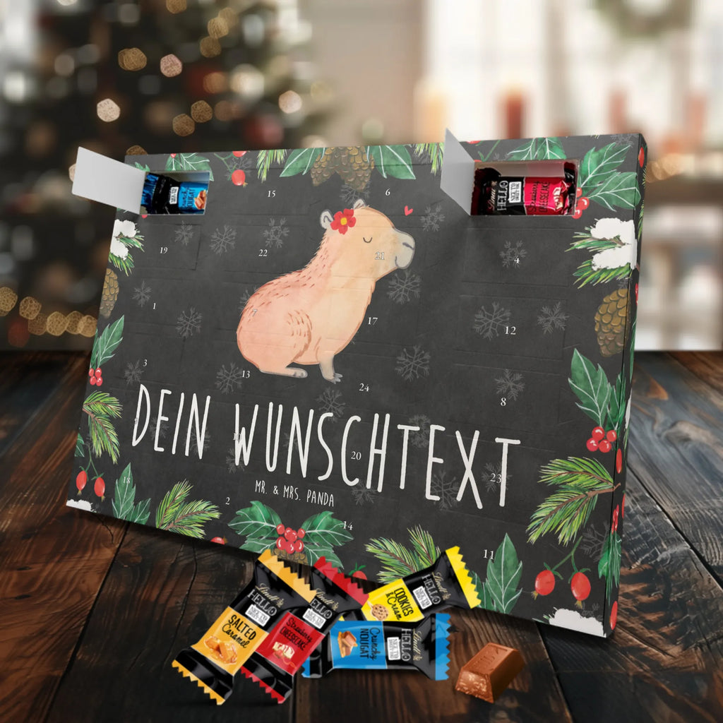  Capybara flower card, gift ideas, gifts, animal lover, special gifts, cute animal motives, hand drawn, small animals, good mood, cute, funny sayings