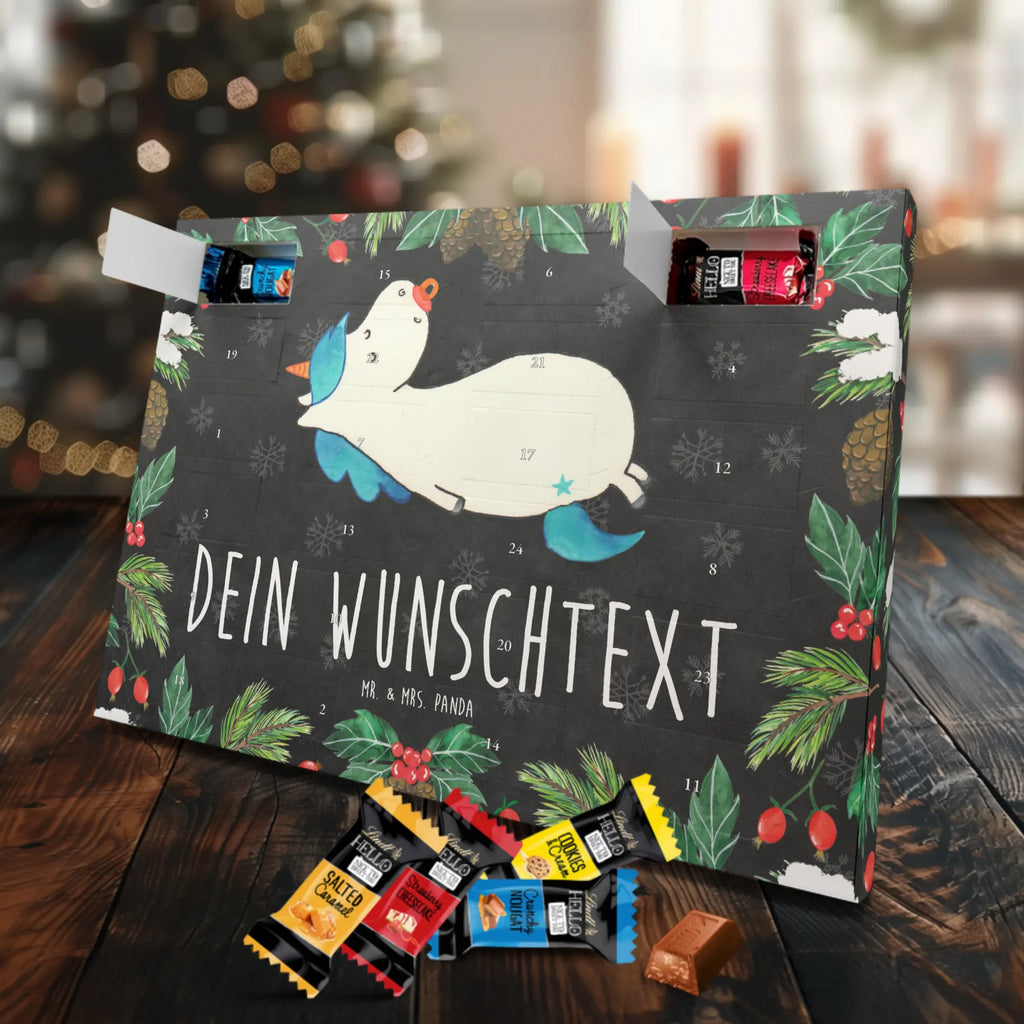 Adventskalender mit Namen Einhorn Schnuller Adventskalender mit Namen, Personalisierter Adventskalender, Einhörner, Unicorn, Einhorn Deko, Einhorn, Kleinkind, Mutter, Baby, Mama, Säugling, Geburt, Geburtstag, Schnuller, Geschenk Geburt