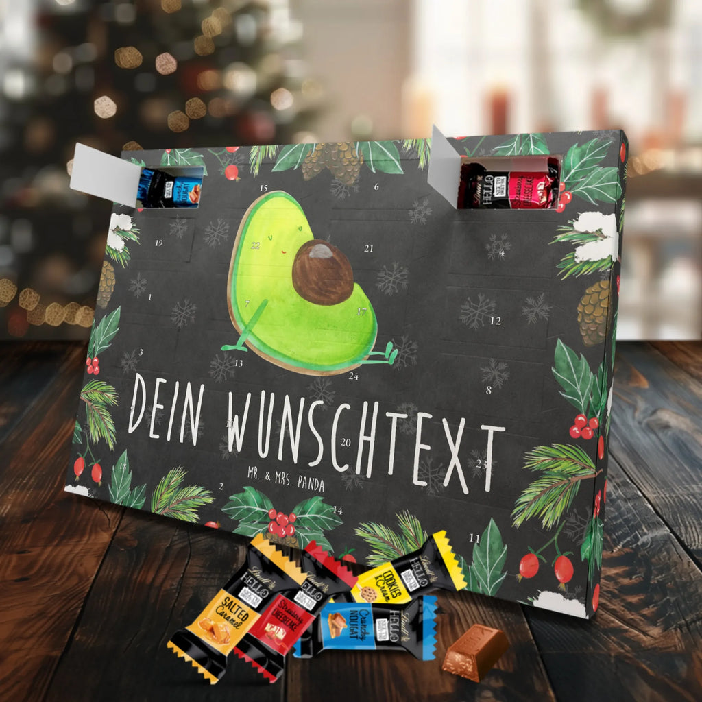 Adventskalender mit Namen Avocado Schwangerschaft Adventskalender mit Namen, Personalisierter Adventskalender, Gesund, Vegan, Veggie, Avocado, Babyshower, Schwanger, Schwangerschaft, Babyparty