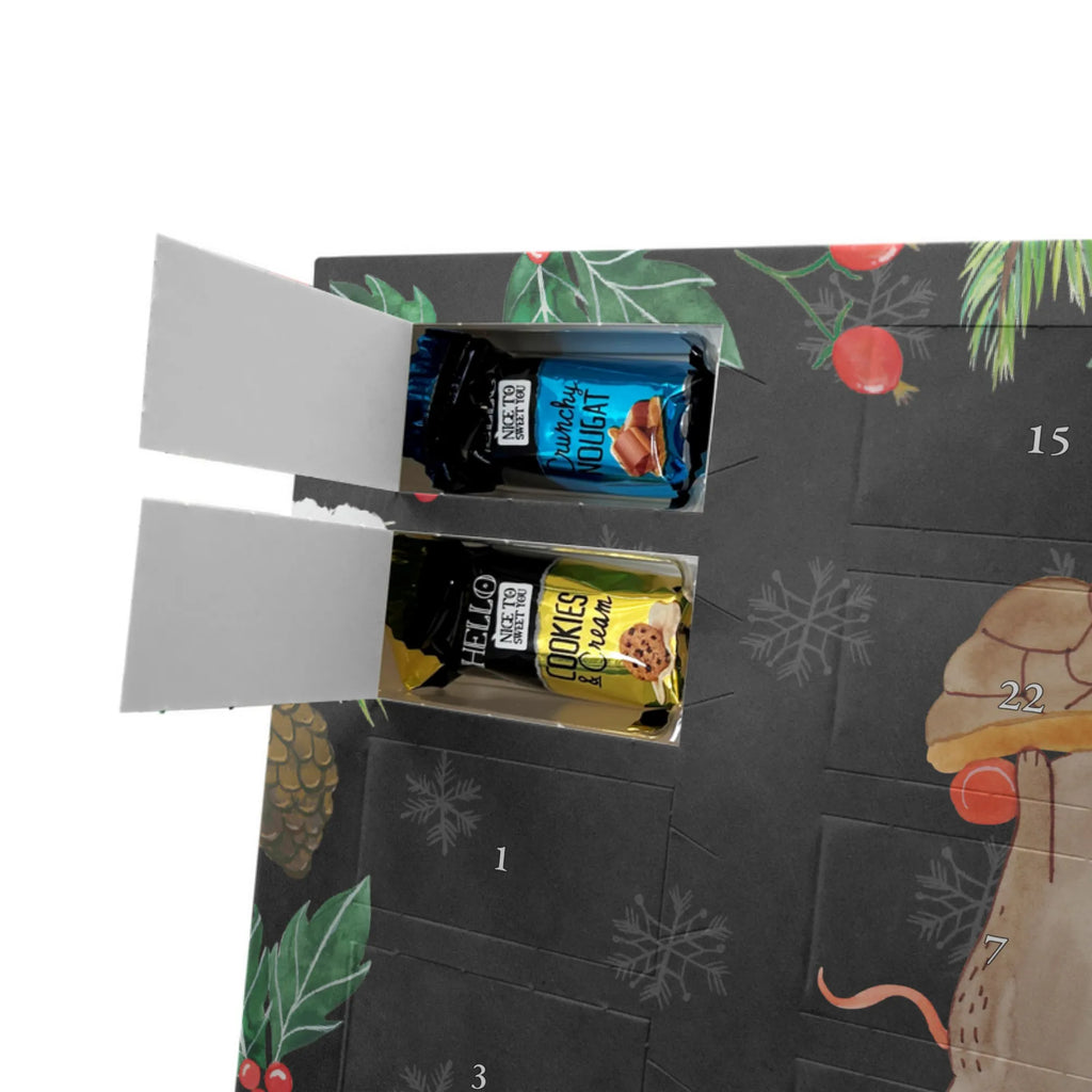 Adventskalender mit Namen Schildkröte Maus Adventskalender mit Namen, Personalisierter Adventskalender, Schildkröte, Beste Freunde, Freunde, Maus, Freundinnen, Beste Freundinnen