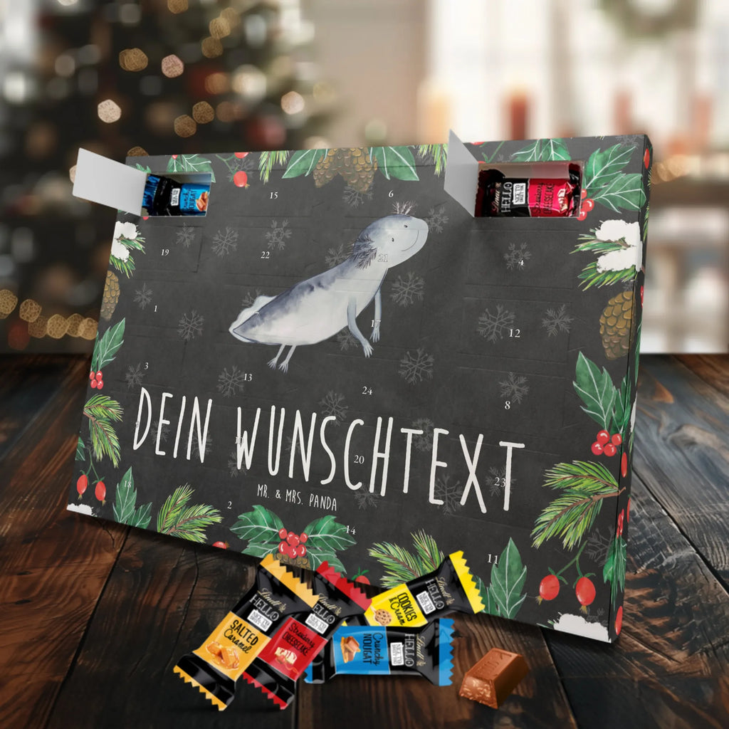  ajolotl pływanie Axolotl, Molch