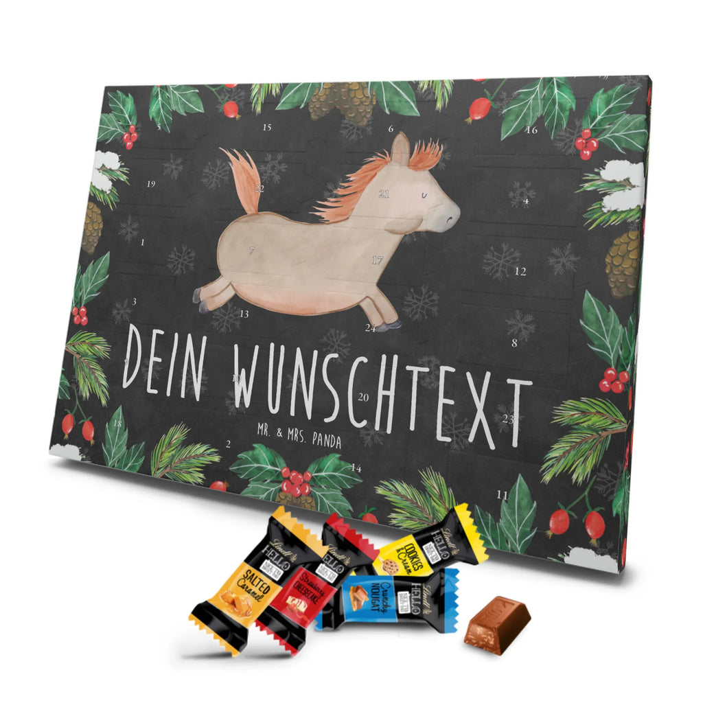 Adventskalender mit Namen Pferd Springen Personalisierter Adventskalender, Adventskalender mit Namen, Hoftiere, Landwirtin, Landwirt, Bauernhof, Pferdestall, Pony, Reiten, Pferd, Pferdebesitzer, Pferde, Stall, Ausreiten