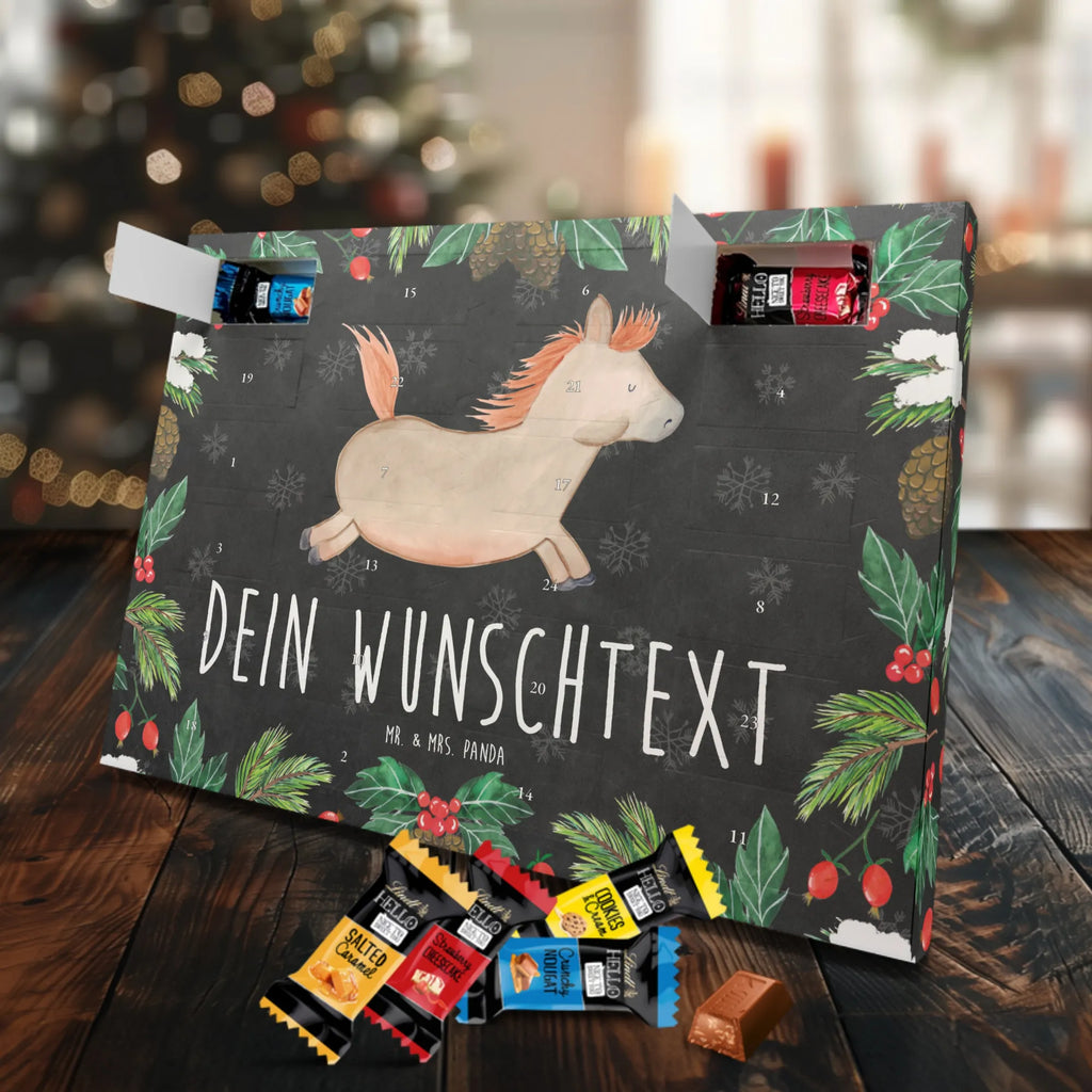 Adventskalender mit Namen Pferd Springen Personalisierter Adventskalender, Adventskalender mit Namen, Hoftiere, Landwirtin, Landwirt, Bauernhof, Pferdestall, Pony, Reiten, Pferd, Pferdebesitzer, Pferde, Stall, Ausreiten