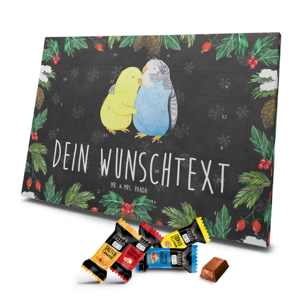 Adventskalender mit Namen Wellensittich Liebe Adventskalender mit Namen, Personalisierter Adventskalender, Liebe, Hocheitstag, Freundin, Heiraten, Heiratsantrag, Ehefrau, Liebesgeschenk, Freund, Verlobung, Partner, Jahrestag, Ehemann, Vertrauen, Nähe, Wellensittich, Vögel, Kuscheln