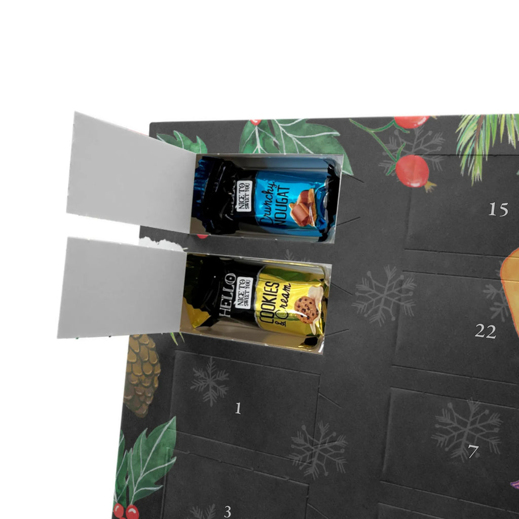 Personalisierter Schoko Adventskalender Einhorn Prinzessin Adventskalender mit Namen, Personalisierter Adventskalender, Unicorn, Einhorn, Einhörner, Einhorn Deko, Geschenk, Prinzessin, Geburtstag, Geburtstagsgeschenk, Monat