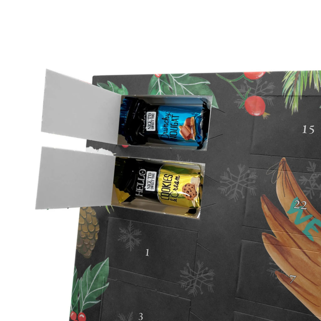 Personalisierter Schoko Adventskalender Rotkehlchen Weihnachten Personalisierter Adventskalender, Adventskalender mit Namen, Wintermotiv, Nikolaus, Weihnachten, Weihnachtsdeko, Winter, Advent, Heiligabend, Vogel, Frohe Weihnachten, Weihnachtsmotiv, Weihnachtsgruß, Xmas