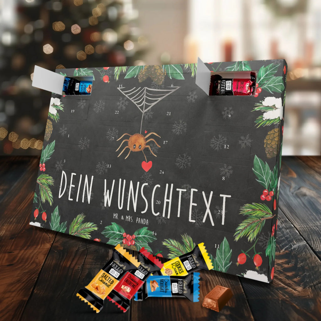 Adventskalender mit Namen Spinne Agathe Liebe Adventskalender mit Namen, Personalisierter Adventskalender, Videos, Spinne, Merchandise, Spinne Agathe, Agathe, Verliebt, Liebesbeweis, Liebe, Liebesgeschenk