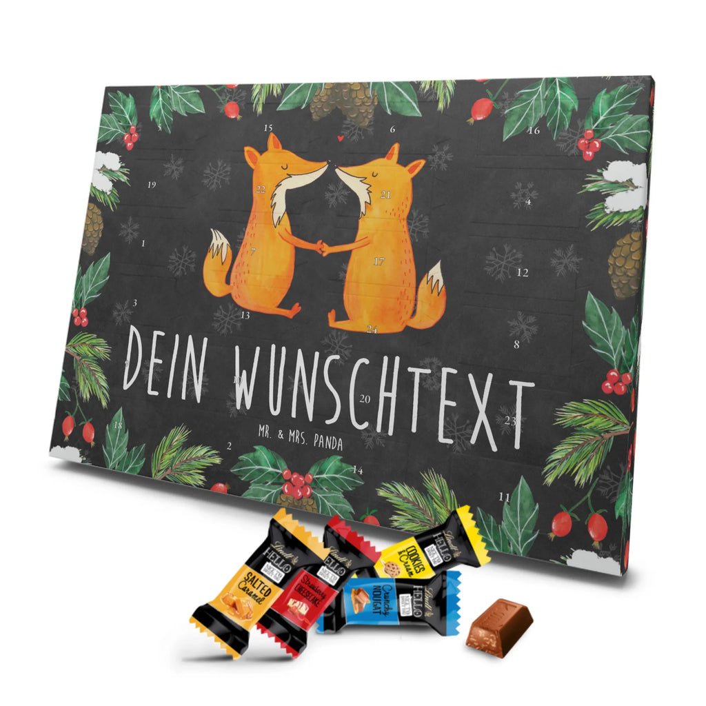 Adventskalender mit Namen Füchse Liebe Adventskalender mit Namen, Personalisierter Adventskalender, Fuchs, Ehemann, Füchse, Ehe, Partner, Liebesbeweis, Paar, Freund, Liebespaar, Fox, Ehefrau, Freundin, Verlobte, Liebe