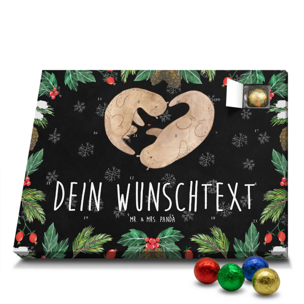Adventskalender mit Namen Otter Valentine Personalisierter Adventskalender, Adventskalender mit Namen, Liebe, Ehemann, Freund, Verlobung, Partner, Freundin, Ehefrau, Liebesgeschenk, Hocheitstag, Heiraten, Jahrestag, Heiratsantrag, Geschenk für Partner, Geschenk für Freundin, Valentinstag, Liebesbeweis, Geschenk für Frauen, für Ehemann, Mitbringsel, für Männer, Hochzeitstag