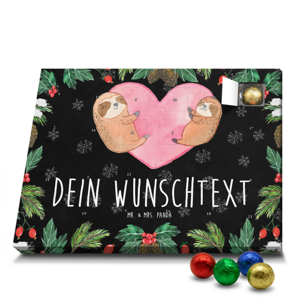 Adventskalender mit Namen Faultiere Herz Adventskalender mit Namen, Personalisierter Adventskalender, Ehefrau, Freundin, Verlobung, Jahrestag, Liebe, Freund, Partner, Heiraten, Ehemann, Heiratsantrag, Liebesgeschenk, Hocheitstag, Mitbringsel, für Ehemann, Liebesbeweis, Valentinstag, Geschenk für Partner, Hochzeitstag, für Männer, Geschenk für Freundin, Geschenk für Frauen