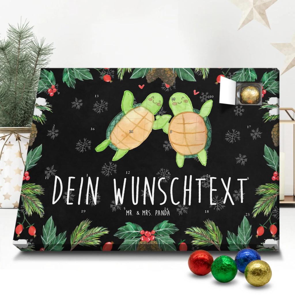 Personalisierter Schoko Adventskalender Schildkröten Paar Personalisierter Adventskalender, Adventskalender mit Namen, Liebe, Heiratsantrag, Heiraten, Hocheitstag, Freundin, Liebesgeschenk, Jahrestag, Verlobung, Ehefrau, Partner, Ehemann, Freund, Geschenk für Partner, für Männer, für Ehemann, Mitbringsel, Liebesbeweis, Hochzeitstag, Geschenk für Freundin, Geschenk für Frauen, Valentinstag
